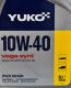 Моторна олива Yuko Vega Synt 10W-40 5 л на Volkswagen Taro