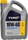 Моторное масло Yuko Super Gas 10W-40 5 л на Peugeot 3008