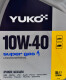 Моторное масло Yuko Super Gas 10W-40 5 л на Dacia Solenza