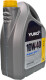 Моторное масло Yuko Super Gas 10W-40 5 л на MINI Cooper