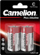 Батарейка Camelion Plus ALKALINE 11000214 C 1,5 V 2 шт