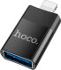 Перехідник Hoco UA17 6931474761989 USB - Apple Lightning