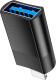 Перехідник Hoco UA17 6931474761989 USB - Apple Lightning