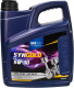 Моторное масло VatOil SynGold LL 5W-30 4 л на MG ZR