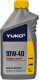 Моторное масло Yuko Vega Synt 10W-40 1 л на Honda CR-Z