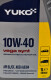 Моторное масло Yuko Vega Synt 10W-40 1 л на Chevrolet Equinox