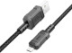 Кабель Hoco X94 Leader 6931474794260 USB - Micro USB 1 м