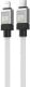 Кабель Baseus CoolPlay CAKW000002 Apple Lightning - type-C 1 м