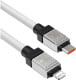 Кабель Baseus CoolPlay CAKW000002 Apple Lightning - type-C 1 м