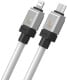 Кабель Baseus CoolPlay CAKW000002 Apple Lightning - type-C 1 м