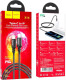 Кабель Hoco X14 6931474760692 Apple Lightning - type-C 3 м
