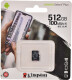 Карта пам’яті Kingston Canvas Select Plus microSDXC 512 ГБ