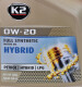Моторное масло K2 Hybrid 0W-20 5 л на Hyundai ix55