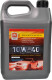 Моторное масло Дорожная Карта SG/CD Gas Oil 10W-40 4 л на Audi 100