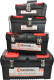 Комплект ящиков для инструментов Intertool BX-0004 4 шт.