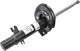 318183 Sachs Стойка амортизатора для Citroen C4 Cactus