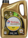 Моторное масло Total Quartz Ineo FDE 0W-30 5 л на Daewoo Leganza