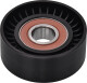 VKM 32104 SKF Обводной ролик поликлинового ремня для Alfa Romeo 159