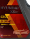 Моторна олива Hyundai XTeer Gasoline Ultra Protection 5W-40 4 л на Dodge Caravan