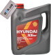 Моторное масло Hyundai XTeer Gasoline Ultra Protection 5W-40 4 л на Opel Vivaro
