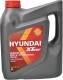 Моторное масло Hyundai XTeer Gasoline Ultra Protection 5W-40 4 л на Jeep Patriot