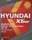 Моторна олива Hyundai XTeer Gasoline Ultra Protection 5W-40 4 л на Dodge Caravan