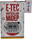 Моторное масло E-TEC EVO 5W-40 4 л на Honda Stream