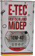 Моторное масло E-TEC ASM 10W-40 4 л на BMW 7 Series
