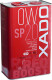 Моторное масло Xado Atomic Oil SP RED BOOST 0W-20 4 л на Opel Vivaro