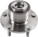32868 Febi Ступица колеса для Mazda 3