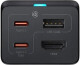 Мережевий зарядний пристрій Baseus GaN5 Pro Desktop Fast Charger CCGP110201 67 Вт