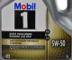 Олива Mobil 1 FS X2 5W-50 4 л на Porsche Cayenne