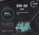 AVISTA Pace Asia 5W-50 моторна олива
