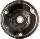23943 Febi Опора амортизатора для BMW X5