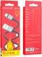 Кабель Borofone BX83 Famous 6974443386417 USB - type-C 1 м