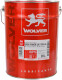 Масло Wolver Turbo Power 15W-40 на Mitsubishi Pajero