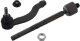 39565 Febi Рулевая тяга в сборе для Audi TT