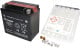 Аккумулятор Yuasa 6 CT-12,6-R YTX14L-BS