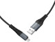 Кабель Hoco X38 Cool 6931474710543 USB - Micro USB 1 м