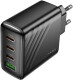 Мережевий зарядний пристрій Hoco CS27A Supply 6942007639835 67 Вт