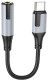 Переходник Borofone 6941991108372 type-C - 3.5 (Female)