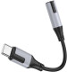 Переходник Borofone 6941991108372 type-C - 3.5 (Female)