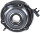 172492 Febi Комплект ступицы колеса для Jeep Wrangler