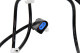 abus039 Mobiletron Датчик ABS для Ford Transit