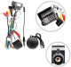 Штатна магнітола Sigma Car Accessories E9232 F1 41746