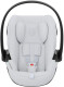 Автолюлька CYBEX Cloud G i-Size Fog Grey Fog Grey