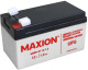 Акумулятор для дбж Maxion MXBPOT1312 1.3 Аг 12 В