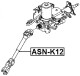 ASN-K12 Febest Вал рулевого управления