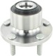 2782s40mf Febest Ступиця колеса