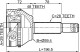 2110TRDA48 Febest Граната